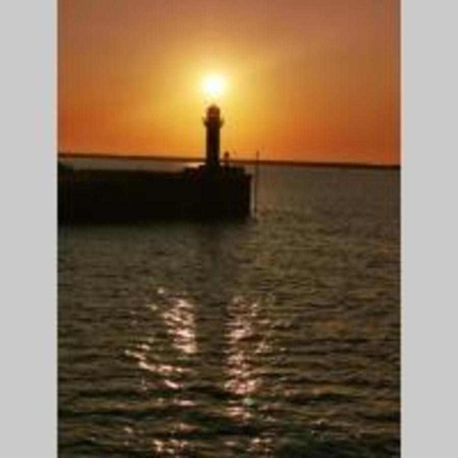 Meublé 4 étoiles, à 2mn de Nausicaa, vue sur port et mer Boulogne-sur-Mer Esterno foto